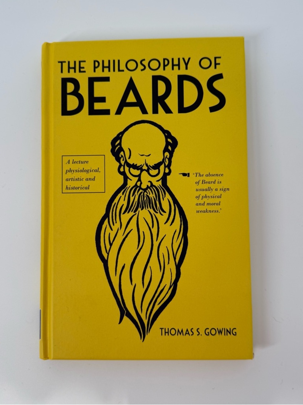 The Philosophy of Beards Thomas S Gowing British Library Hardcover Victorian Art - Picture 4 of 4